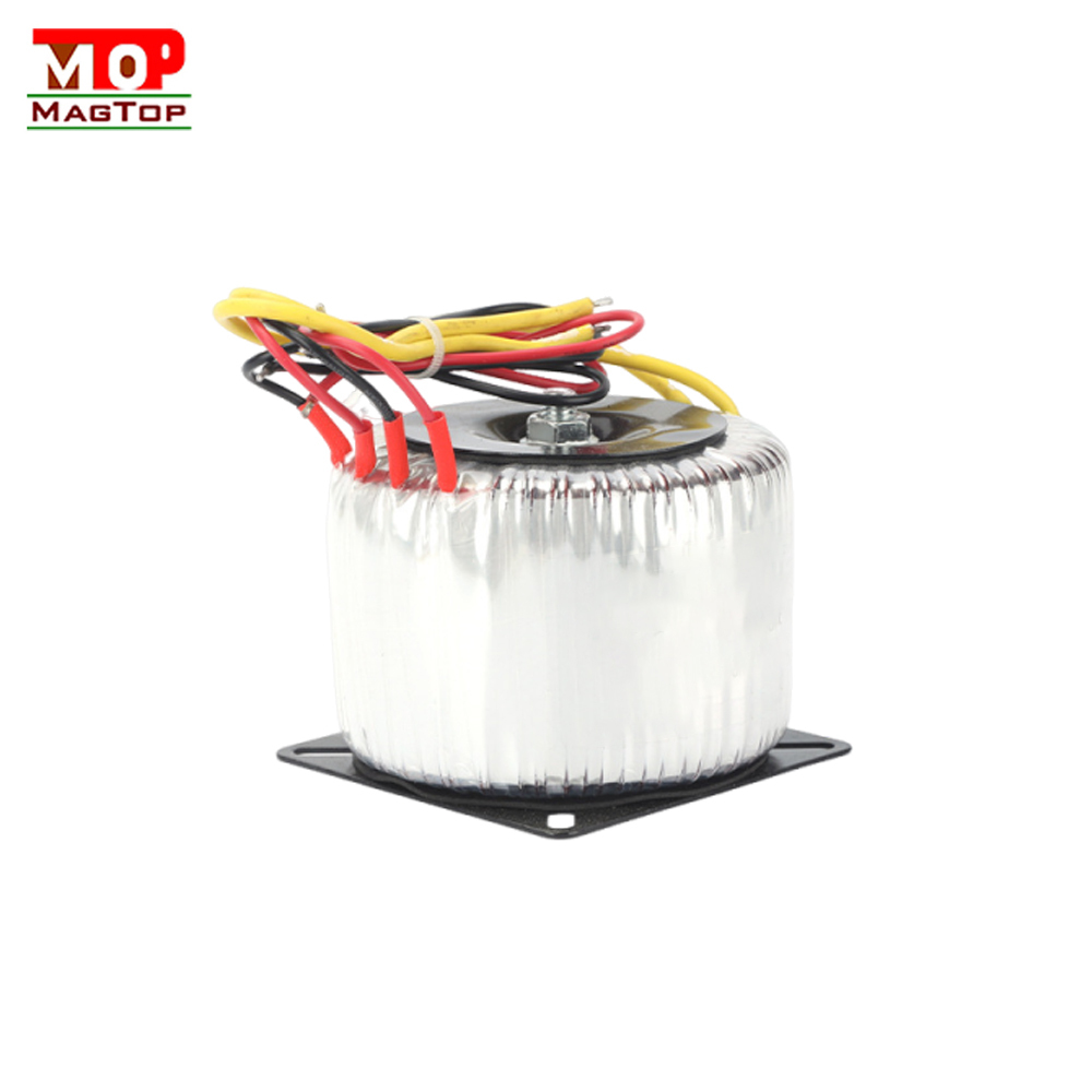 <strong>Toroidal</strong> Step Down <strong>Transformer</strong> 2600VA 200V 400V Dual Primary to 45-0-45 for Machinery