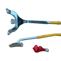 3 piezas de camión de neumáticos de rueda de coche de montaje reparación quitar kit de herramientas