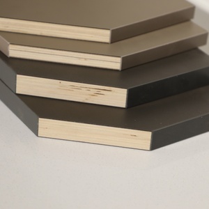 Panneau de plafond acoustique en contreplaqué de bouleau imperméable/résistant à l'humidité, anti-déformation, pour installation dans les gymnases/les zones de piscine - Product Image 2