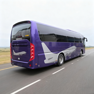 Tùy chỉnh sử dụng dawoo xe buýt giá trong Pakistan thành phố sang trọng xe buýt và tay trái ổ đĩa LHD HLV autobus cho Châu Phi bán - Product Image 4
