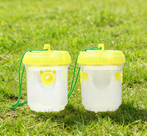 Trampa de Plástico <span class=keywords><strong>para</strong></span> <span class=keywords><strong>Abejas</strong></span> e Insectos - Product Image 4