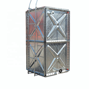 304 316 Stainless Steel <strong>Pressed</strong> Panel Water <strong>tank</strong> Insulated Water <strong>tank</strong> Stainless Chilled - Product Image 3