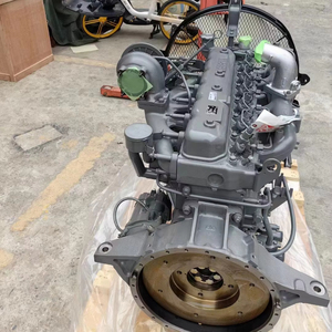 Sử dụng động cơ diesel ISUZU 6bg1 với thiết kế sáu xi-lanh cổ điển và tăng áp có tính năng tiết kiệm nhiên liệu tốt - Product Image 1