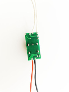 Djyoke ไดรเวอร์หลอดไฟ <span class=keywords><strong>LED</strong></span> 4-7W <span class=keywords><strong>วงจร</strong></span>รวมไดรเวอร์กระแสคงที่280mA ไดรเวอร์พลาสติก12-24VDC สำหรับไฟฟลัด<span class=keywords><strong>ไล</strong></span><span class=keywords><strong>ท์</strong></span>และไฟ <span class=keywords><strong>LED</strong></span> - Product Image 5