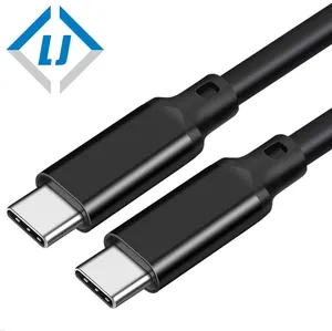 质量较高40G USB 3.1型C至USB型C型0.7M 1M 1.5M