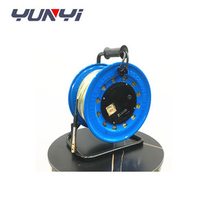 مقياس مستوى السوائل والوقود المحمول من الفولاذ مع شريط قياس متدرج ومتين - Product Image 3