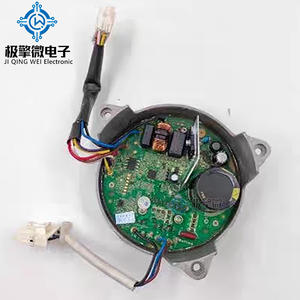 JQW Original, Apto para Placa de Control de Motor de Lavadora ZXGN-420-8-116L, Inversor 52K1004301, Accesorios para Lavadora - Product Image 1