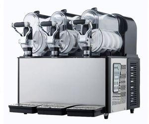 Venta Directa de Fábrica, Máquina de Granizados, Máquina de Margaritas, 3 Tanques, Máquina de Granizados Comercial, <span class=keywords><strong>Precio</strong></span> de Fábrica - Product Image 1
