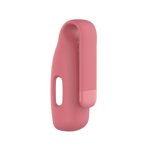 Funda de Repuesto con Clip para Correa para <span class=keywords><strong>Fitbit</strong></span> <span class=keywords><strong>Inspire</strong></span> <span class=keywords><strong>3</strong></span> 2, Funda de Silicona para Reloj Inteligente - Product Image 5