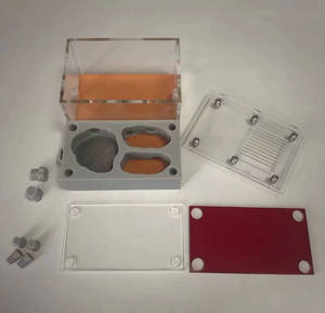 Atelier de maison de ferme de fourmi de zone d'alimentation de fourmi acrylique transparente - Product Image 4