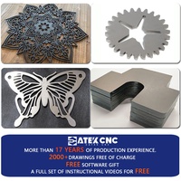 4x8 Plasma Table 100 Amp Cnc Plasma Cutter Water Table Cnc Plasma Cutting Machine à vendre