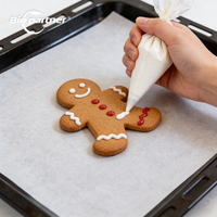 BPA-freier LDPE Spritzbeutel mit Großer Kapazität für Konditorei, Kuchen-Dekoration, Zuckerguss, Keks-Dekoration und Backcreme