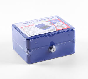 <span class=keywords><strong>Caja</strong></span> de efectivo pequeña y barata, almacenamiento de monedas de gran tamaño, dinero en efectivo <span class=keywords><strong>para</strong></span> ahorro de Dólares portátil - Product Image 5