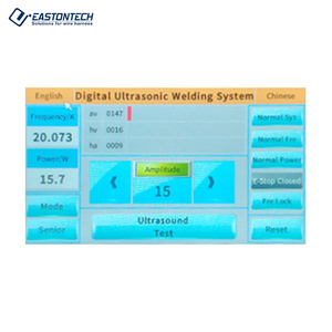 EW-6040 <span class=keywords><strong>Saldatrice</strong></span> <span class=keywords><strong>a</strong></span> Ultrasuoni <span class=keywords><strong>per</strong></span> Cavi Potenza Massima di Uscita 6000W Intervallo Area di Saldatura 0,5-20MM² Apparecchiatura <span class=keywords><strong>per</strong></span> la Produzione di Cavi - Product Image 3
