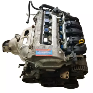 เครื่องยนต์ 4ZZ 4ZZ-FE มือสองสำหรับ TOYOTA COROLLA / RUNX 4ZZ 4ZZ-FE 1.4L ขายดี - Product Image 1