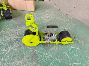 Semoir manuel grande capacité pour tracteur, idéal pour l'agriculture – Semoir <span class=keywords><strong>à</strong></span> <span class=keywords><strong>haricots</strong></span> rouges de qualité supérieure - Product Image 6