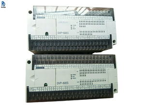 Contrôleur PLC, capteur, contrôleur logique programmable, neuf d'origine, DVP60ES00R2 - Product Image 1