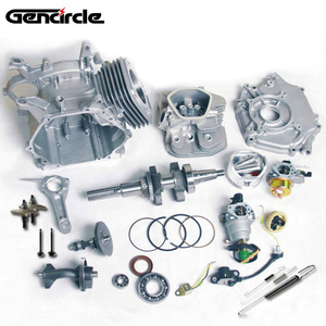 Generador Portátil de Gasolina de 2KW-8000W con Tecnología Patentada, Generador de Reserva para el Hogar Gencircle WP3800, Motor de 4 Tiempos Refrigerado por Aire, Monofásico - Product Image 2