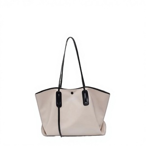 Bolso Tote de Lujo de Cuero PU de Alta Calidad para Damas con Correa para el Hombro, Bolsos Cruzados Personalizados de Fábrica, Bolsos de Mano de Marca - Product Image 2