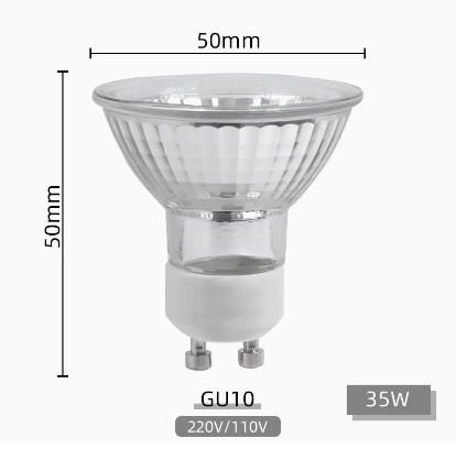 GU10-110V-35W