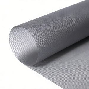 Moustiquaire en fibre de verre pour fenêtre et porte, avec filet anti-insectes, maille en fibre de verre durable, maille enduite de PVC, tailles 14x14/16x14/18x16 - Product Image 1