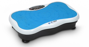 Vibrationsplatte für Frauen, Eagle Slimming Crazy Fit Massagegerät, Körperaufbau-Fitnessgerät - Product Image 6