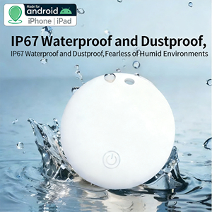 안드로이드 및 iOS 듀얼 시스템 호환 펫 트래커: LBS 미니 스마트 GPS 트래커, 전용 앱으로 안정적인 추적 기능 제공 - Product Image 4