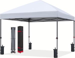 Awning Marquee Gazebo <b>Canopy</b> Trade Show <b>Tent</b> Instant Custom Easy Ez up Event 10x10 3X3 Pop up Folding <b>Tent</b> - Product Image 1