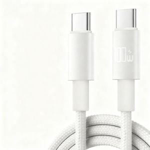 Mobile Phone <b>Cable</b> 100W Quick Charge <b>Cables</b> PD Data Transfer <b>Type</b> <b>C</b>-<b>Type</b> <b>C</b> Phone <b>Cable</b> for Iphone17 17pro 17promax - Product Image 2