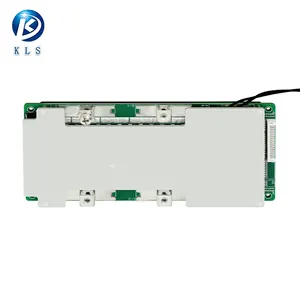 KLS Bms 85a 90a 95a 100a lifepo4 Li-ion NMC batterie Bms 16s 20s 24s 90a pour Ebike Balance de voiture électrique NTC PCB BMS