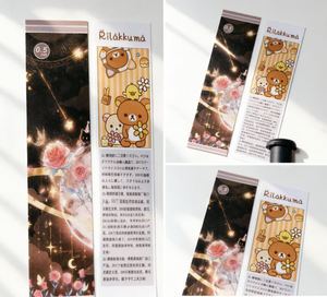 Marcadores <span class=keywords><strong>de</strong></span> Cartón Creativos y Bonitos Personalizados - Decoración Festiva, Marcadores <span class=keywords><strong>de</strong></span> Libros, Novelas, <span class=keywords><strong>Lectura</strong></span>, DIY, Registro - Product Image 2