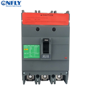 Cnfly easypact ezd <span class=keywords><strong>ezc</strong></span> 3 giai đoạn <span class=keywords><strong>250N</strong></span> 3P 380V 400V 200A 250A MCCB ngắt mạch - Product Image 2