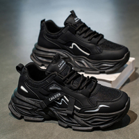 Chaussures décontractées d'été multicolores pour hommes, respirantes et de haute qualité, idéales pour la marche en extérieur et le basketball sur le campus