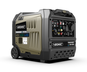 YS6000IET High Quality inverter generator Power 6.5kw 50Hz 60Hz Silent Inverter Gasoline LPG Generator generators for home - Product Image 1