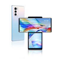 Livraison Gratuite pour Téléphone Portable Android Intelligent à Grand Écran Tactile Wing 128G, Carte SIM Unique, Original et Abordable par POST
