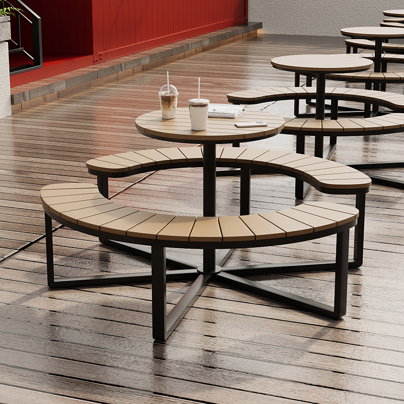 Diameter 160/70cm [black + two outlets]