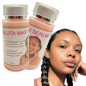 กลูตาสูงสุดเซรั่มเพิ่มความสดใสซ่อม OEM ODM บำรุงผิวหน้ากำหนดเองผลิตภัณฑ์เครื่องสำอาง - Product Image 2