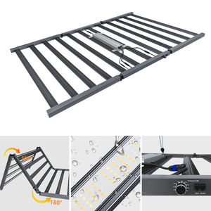 Luces LED de Cultivo de Espectro Completo <span class=keywords><strong>Samsung</strong></span> LM281B+ Lm301b Lm301H Evo de 1500W 1000W 1200w para Plantas de Interior, Más Vendidas con <span class=keywords><strong>Descuento</strong></span> - Product Image 4