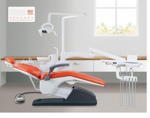 Ginee Medical Economical Factory Direct Hot Sales Full Set of <strong>Dental</strong> Equipment Cheap Price <strong>Dental</strong> <strong>Chair</strong> <strong>Unit</strong> - Product Image 6