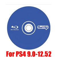 CD Bootable Canggih untuk Jailbreak PS4 - untuk Firmware 9.0-12.52