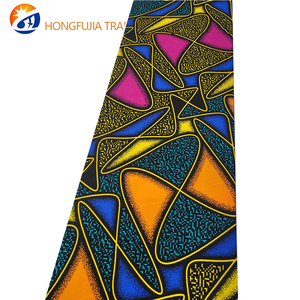 Véritable <span class=keywords><strong>Pagne</strong></span> de Luxe Africain en Batik Tissé, Tissu Organza Uni Cardé <span class=keywords><strong>Super</strong></span> Doux, Original <span class=keywords><strong>Pagne</strong></span> Hollandais pour Bébés et Enfants Filles Garçons - Product Image 4