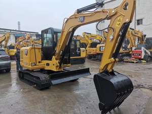 เครื่องขุดใช้ใน Cat305.5E 306E Cat306ขนาด5ตันเครื่องผลิตในญี่ปุ่นสำหรับงานก่อสร้างใช้เวลาทำงานต่ำ - Product Image 3