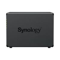 Serveur de stockage NAS DiskStation DS925+ à 4 baies monté en rack (sans disques) Ryzen V1500B 4 Go de RAM en stock