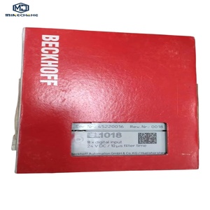 เซ็นเซอร์ควบคุม PLC โมดูลอินพุตดิจิตอล ยี่ห้อใหม่เอี่ยม ของแท้ EL1018 - Product Image 1