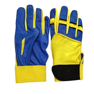 Guantes de Bateo de Béisbol de Alto Rendimiento Deportivo, Disponibles en Todos los Tamaños, Diseño Personalizable, Calidad de Exportación, Servicio OEM Personalizado - Product Image 1