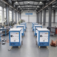 Alimentation électrique pour pulvérisation à l'arc KZ-400A / Machine de revêtement par pulvérisation à la flamme pour la galvanisation et la protection des surfaces métalliques