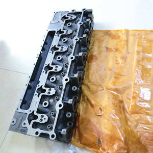 Repuestos para Motor Diésel 6CT8.3, Cabeza de Cilindro 3973493 3936180 3936155, Cabezas de Cilindro de Motor - Product Image 4