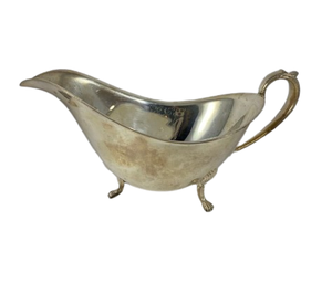 เรือน้ำเกรวี่โลหะสำหรับตกแต่งบ้านร้านอาหารทำด้วยมือ - Product Image 5