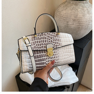 <span class=keywords><strong>Borse</strong></span> da donna JIANUO in pelle verniciata di <span class=keywords><strong>lusso</strong></span>, <span class=keywords><strong>borse</strong></span> a mano da donna in pelle, <span class=keywords><strong>borse</strong></span> in pelle in offerta - Product Image 5