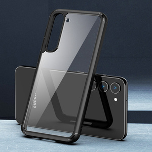 <span class=keywords><strong>Coque</strong></span> arrière <span class=keywords><strong>transparente</strong></span> en TPU, étui pour Samsung <span class=keywords><strong>S20</strong></span> S21 S23 Ultra Pro 5G, <span class=keywords><strong>coque</strong></span> pour samsung galaxy s23 ultra - Product Image 3